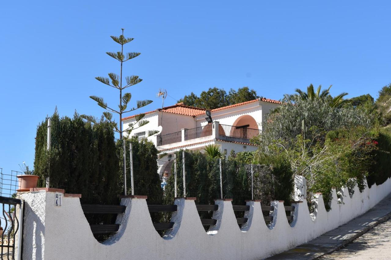 Casa Loro Loco B&B Pedralba Bagian luar foto