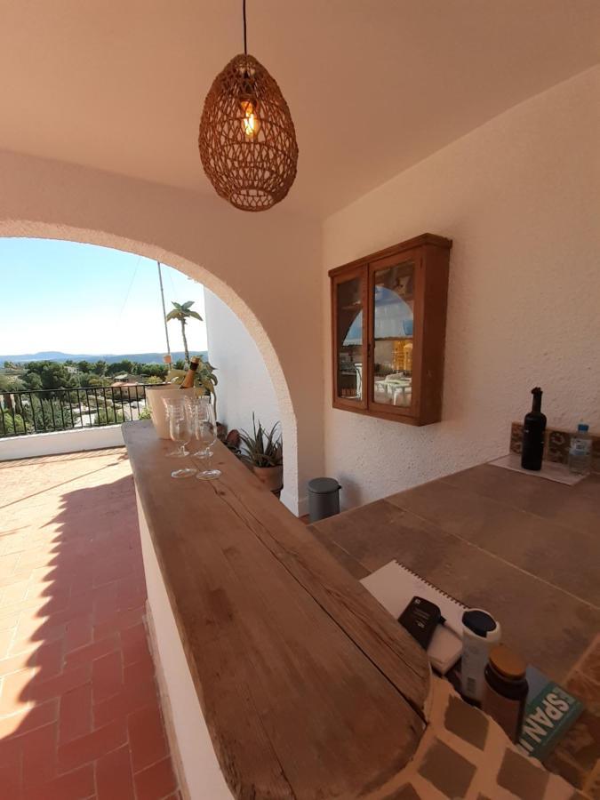 Casa Loro Loco B&B Pedralba Bagian luar foto