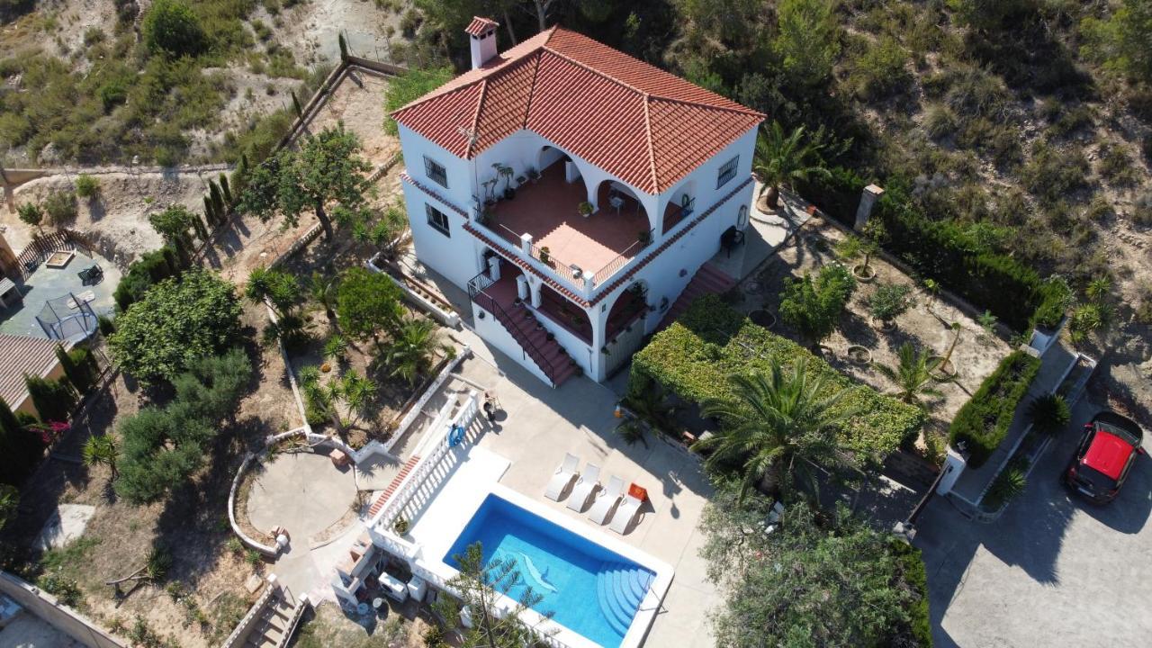 Casa Loro Loco B&B Pedralba Bagian luar foto