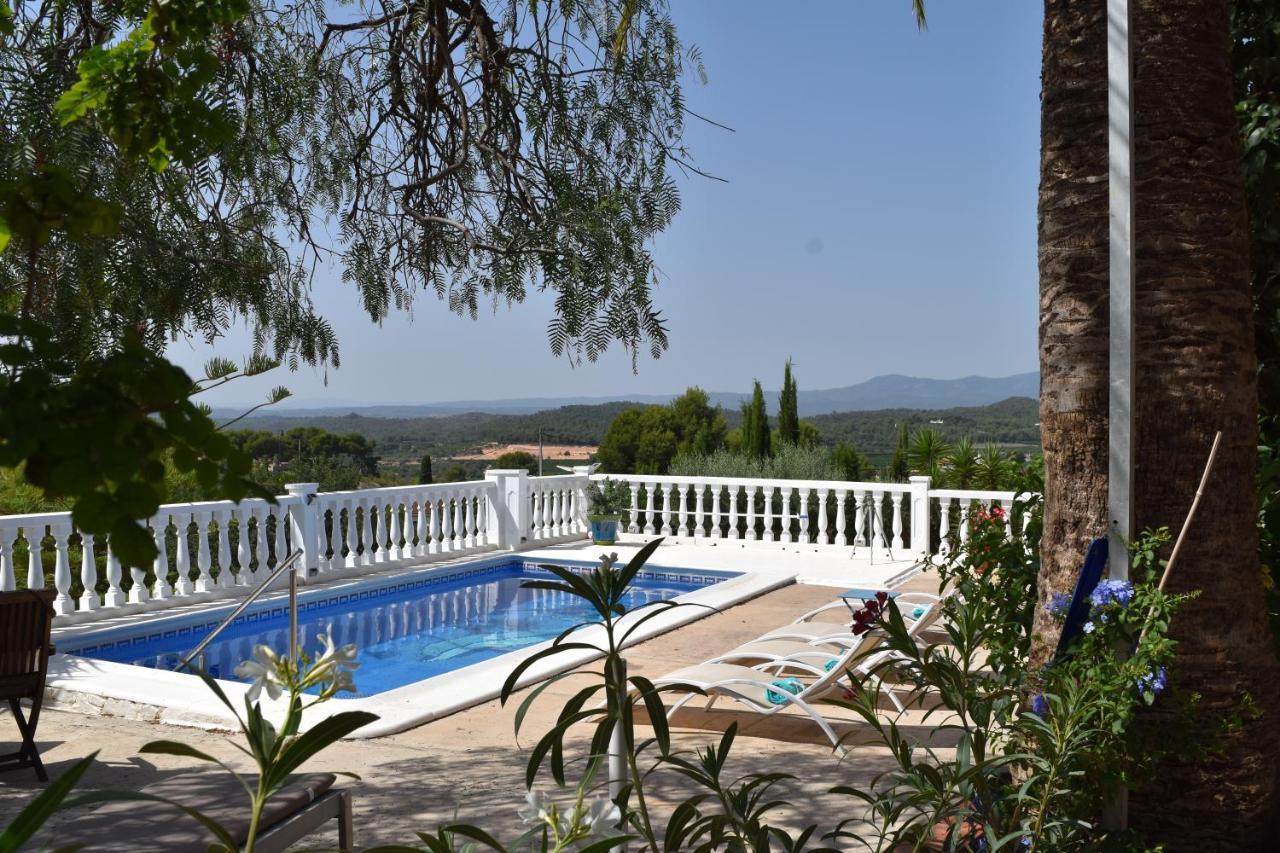 Casa Loro Loco B&B Pedralba Bagian luar foto