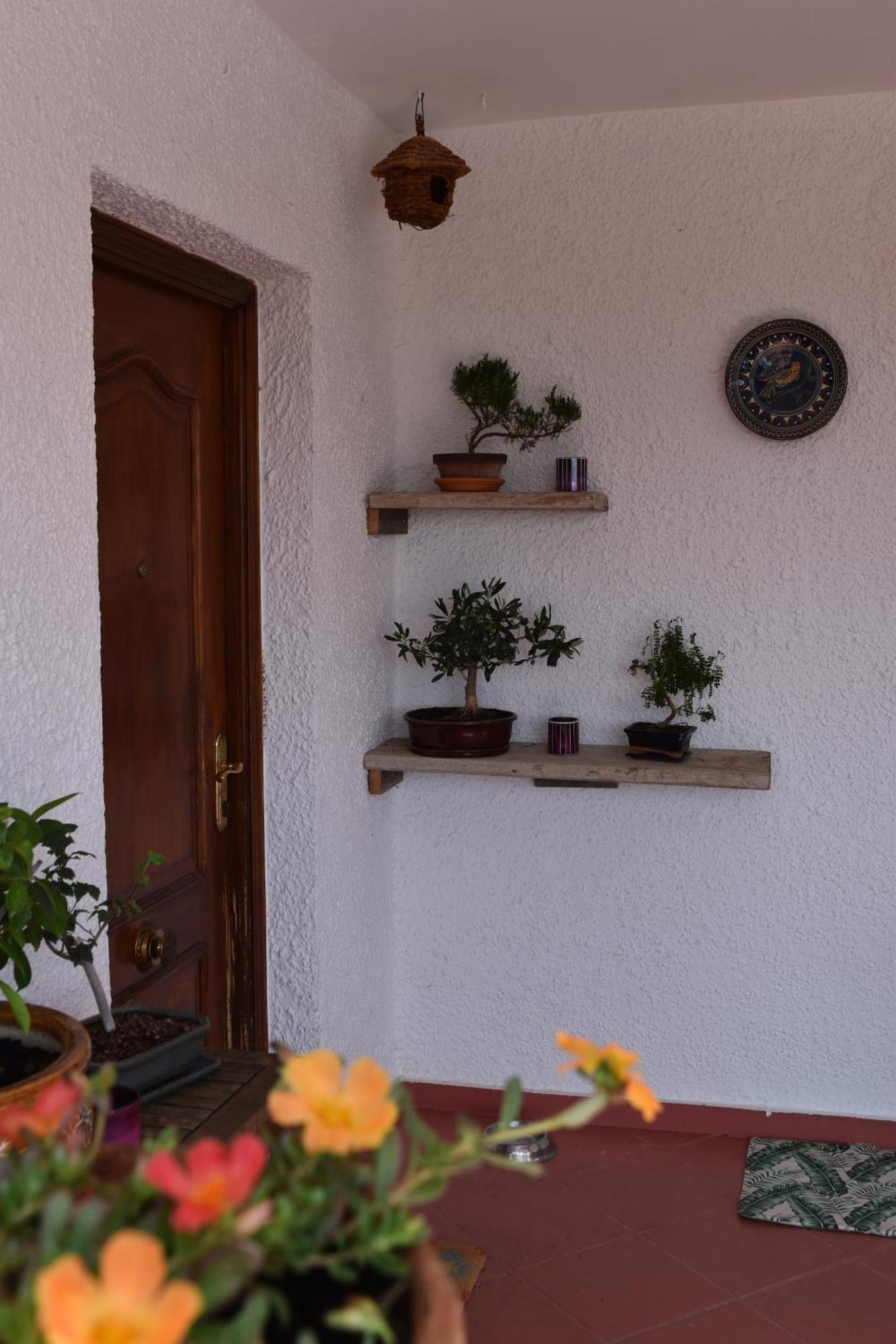 Casa Loro Loco B&B Pedralba Bagian luar foto