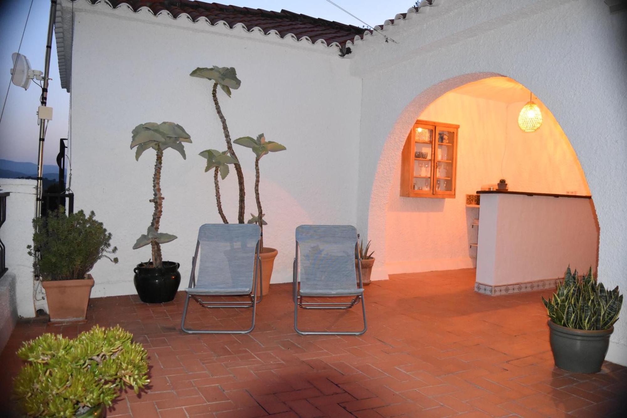Casa Loro Loco B&B Pedralba Bagian luar foto