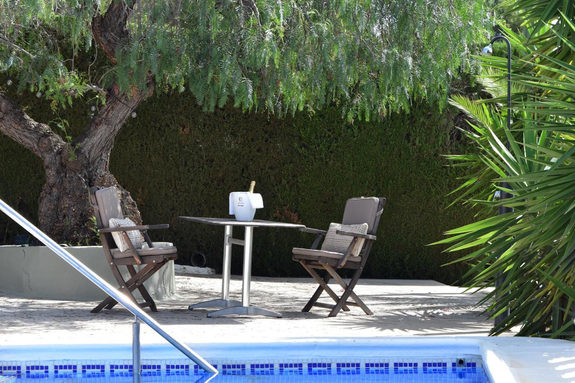 Casa Loro Loco B&B Pedralba Bagian luar foto