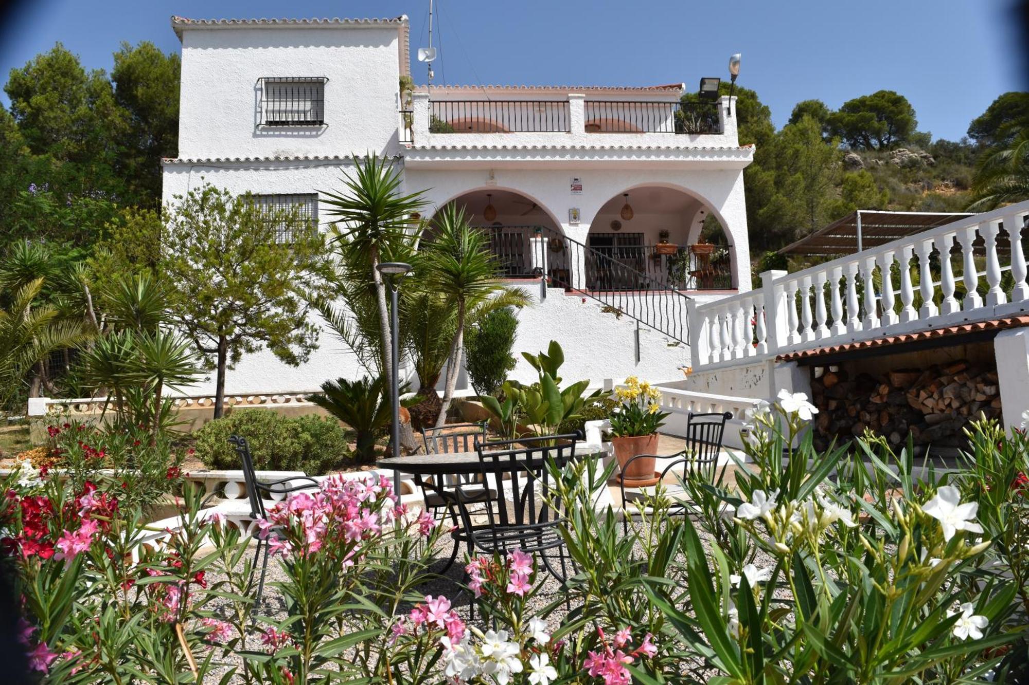 Casa Loro Loco B&B Pedralba Bagian luar foto