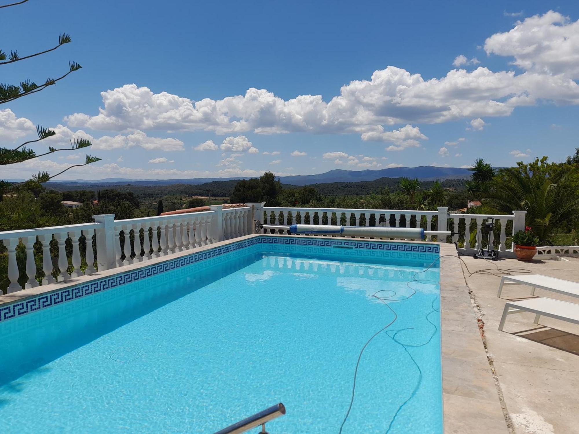 Casa Loro Loco B&B Pedralba Bagian luar foto