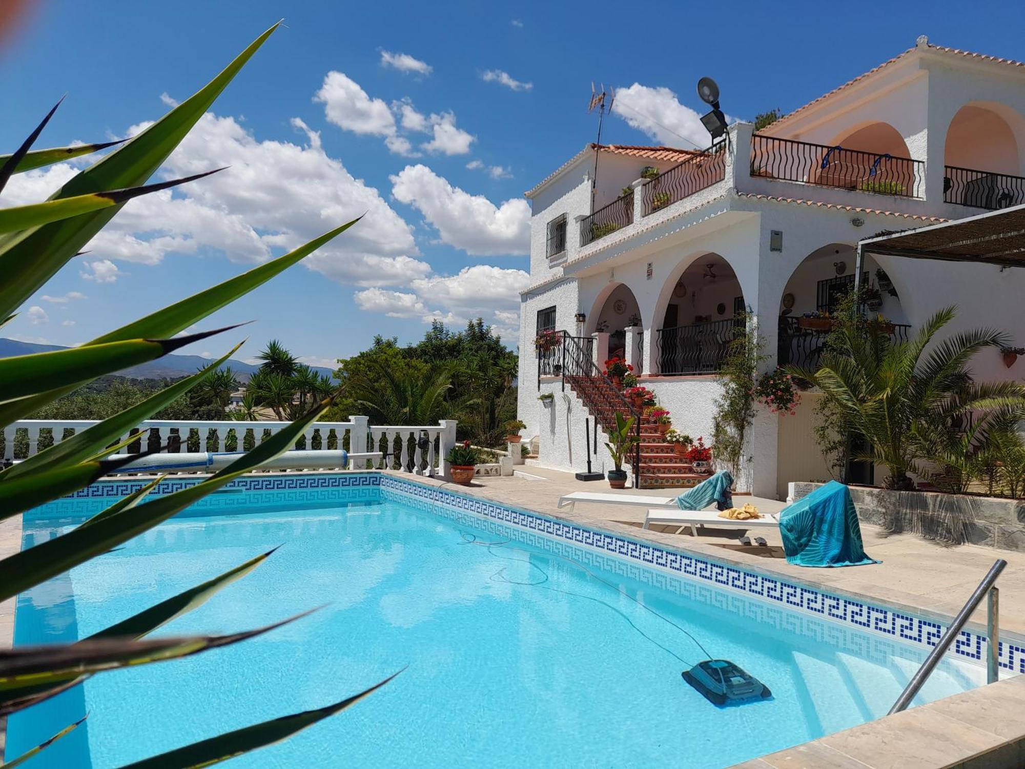 Casa Loro Loco B&B Pedralba Bagian luar foto
